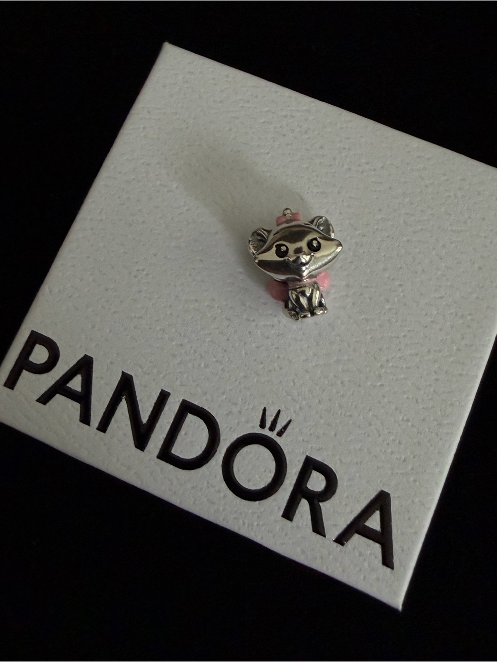 Disney The Aristocats Marie Charm